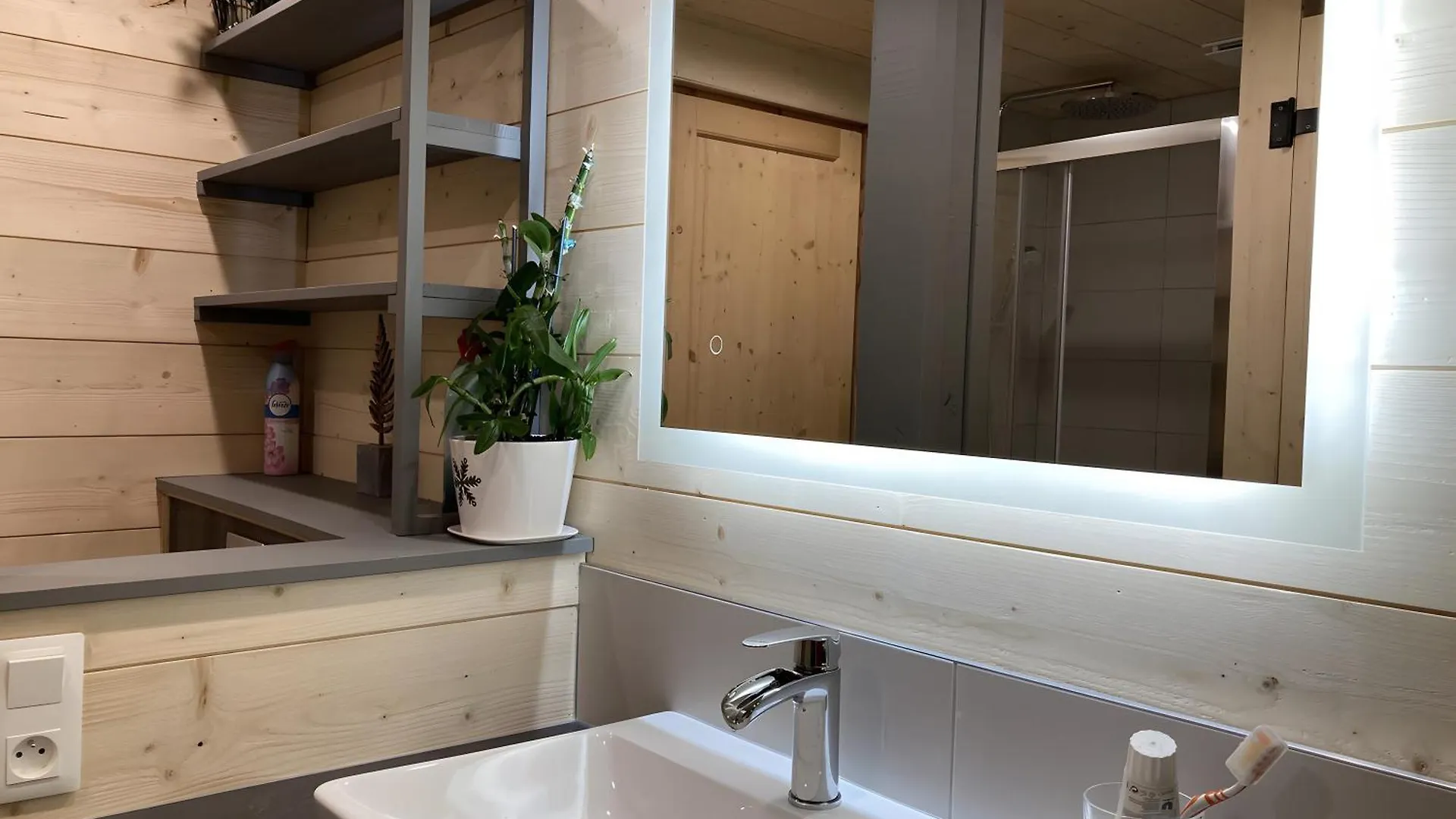 Chalet Les Sonnailles Mont-Dore