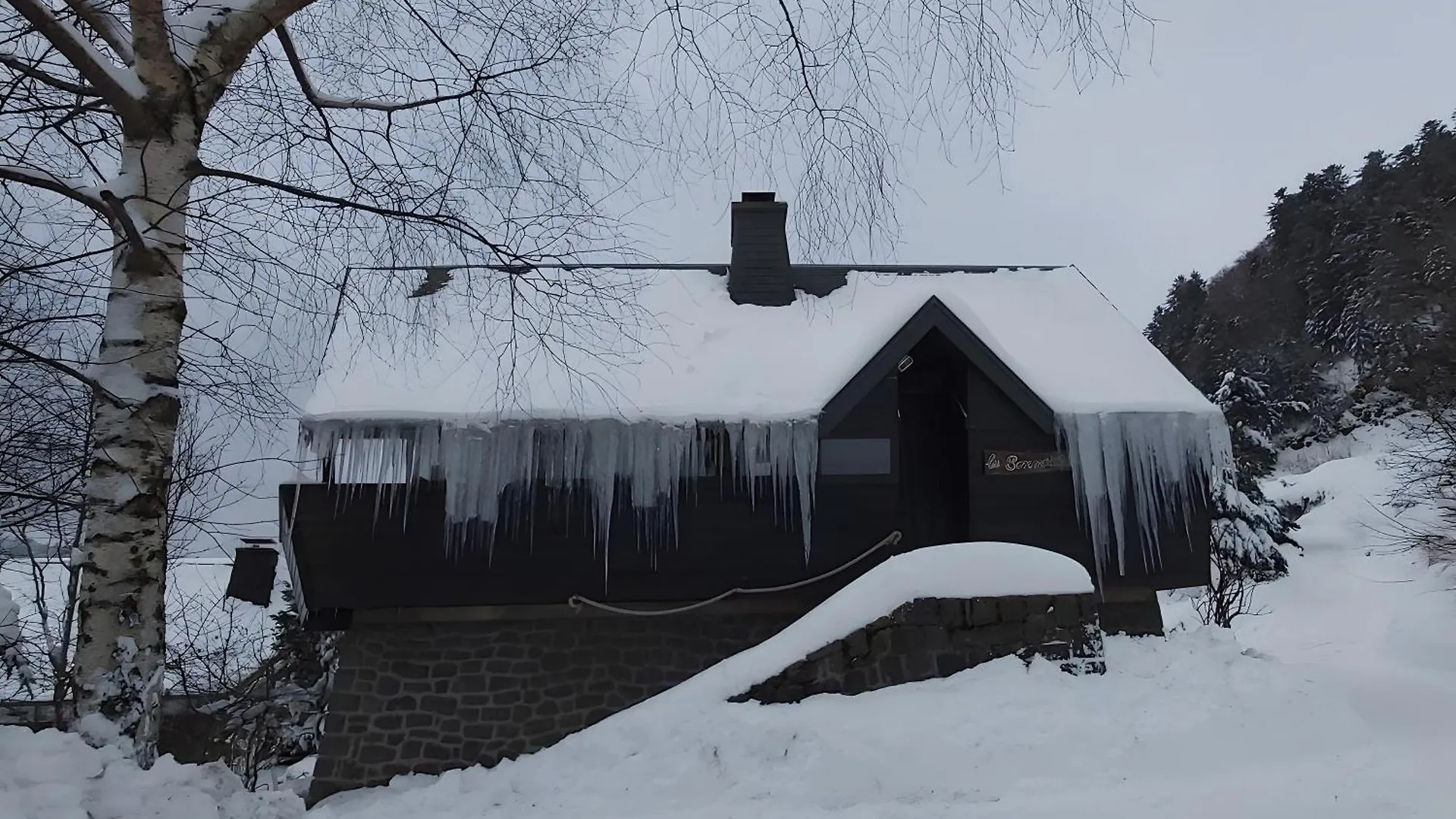 Chalet Les Sonnailles Mont-Dore