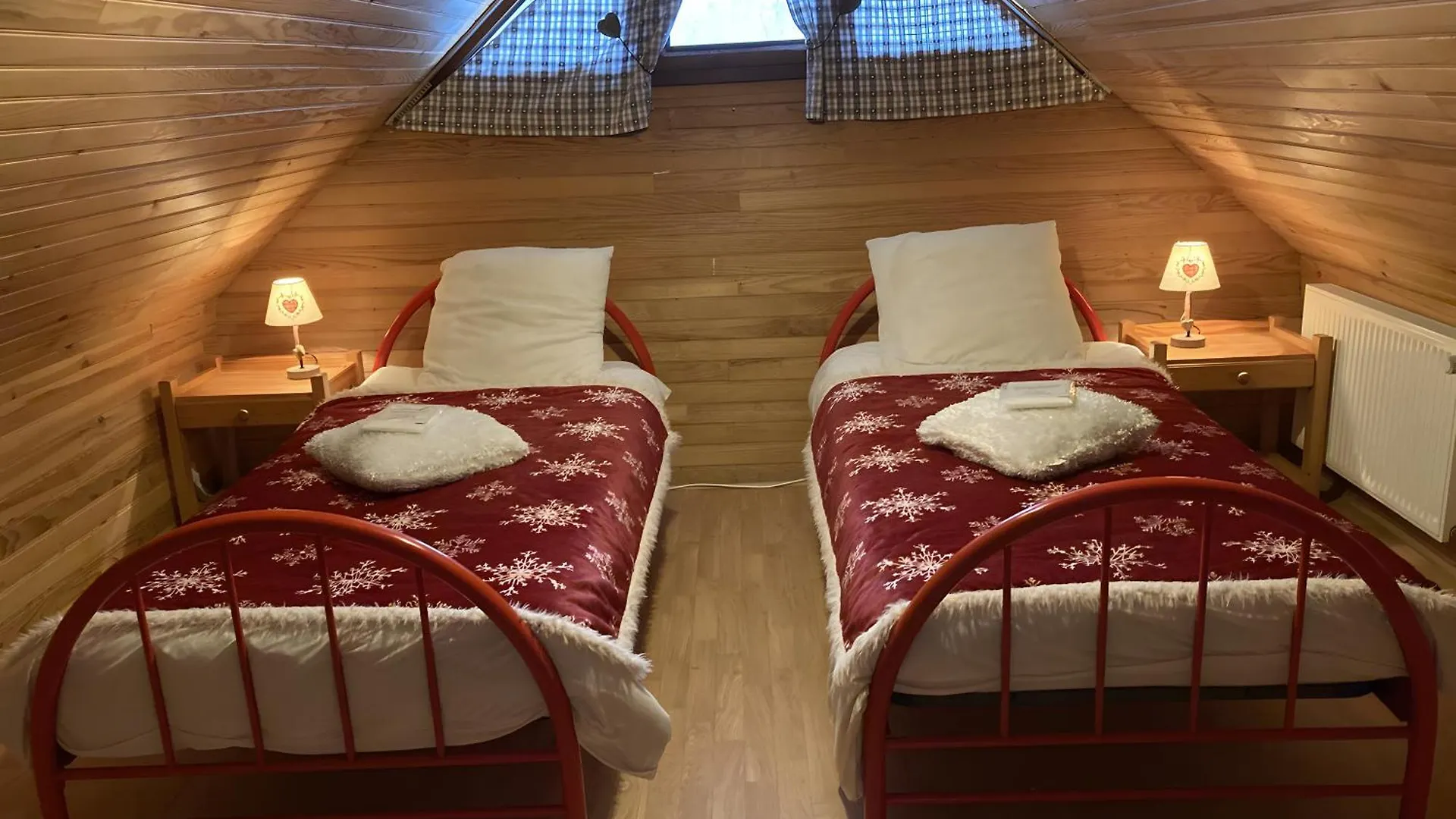 Chalet Les Sonnailles Mont-Dore France