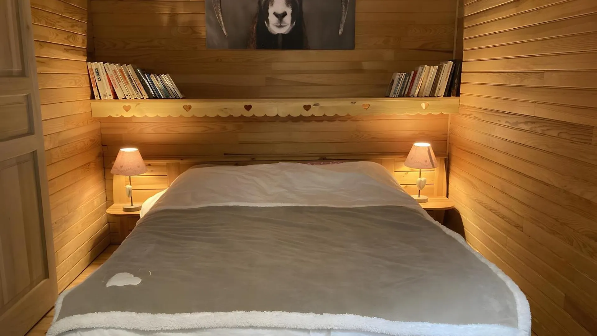 Chalet Les Sonnailles Mont-Dore France