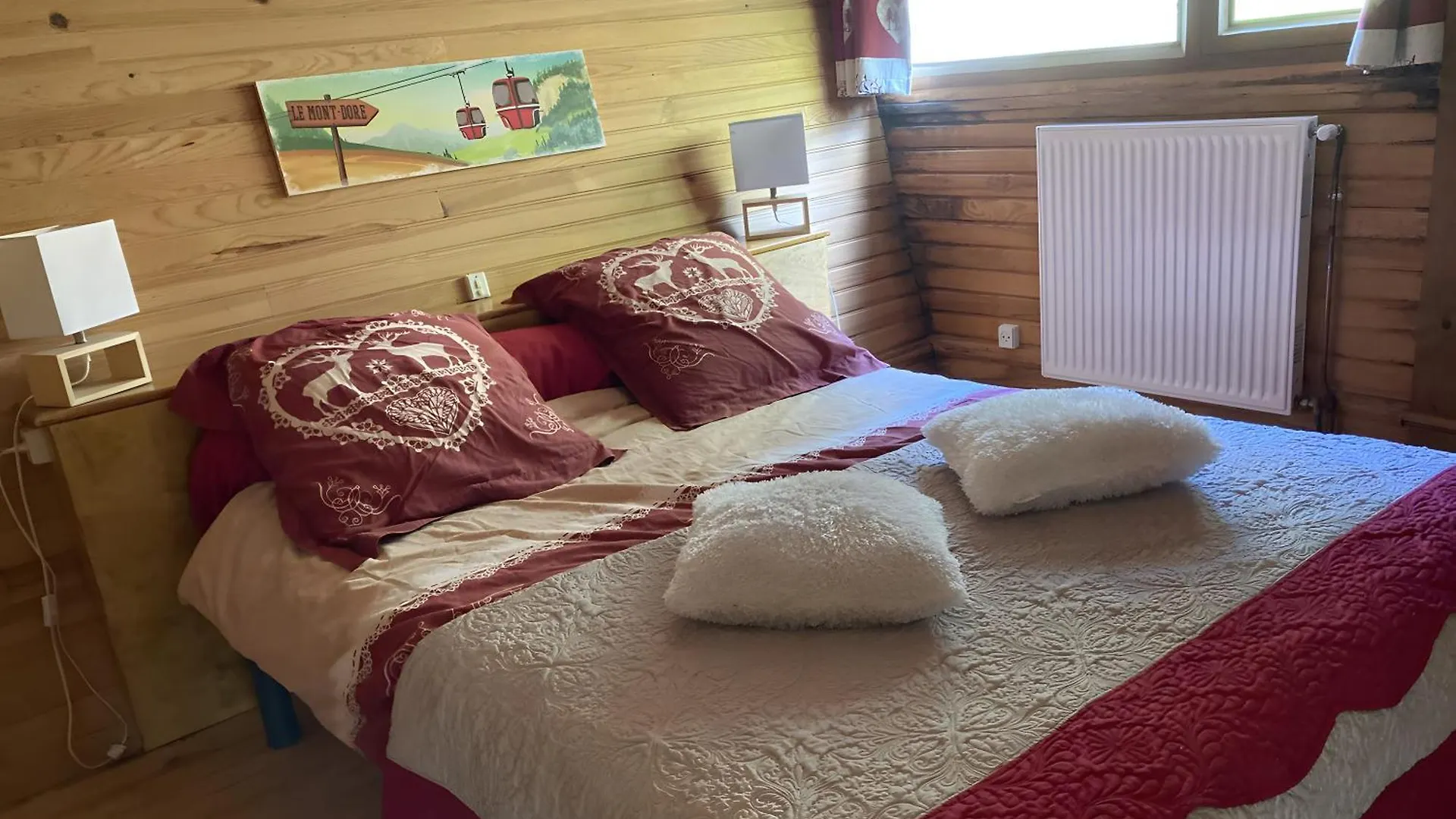 Chalet Les Sonnailles Mont-Dore 0*,