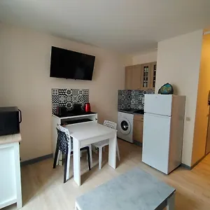 1 - Dore Face Aux Thermes - Hyper-centre Appartement