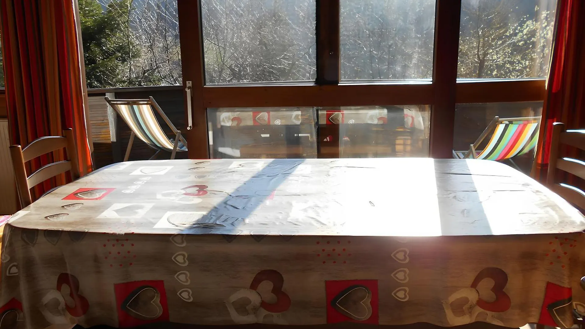 Chalet Les Sonnailles Mont-Dore